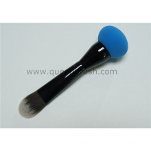 Free Samples Facial Paint Brush Latex Sponge Makeup Brush